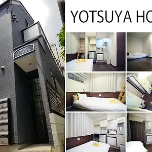 Yotsuya House Apartamento