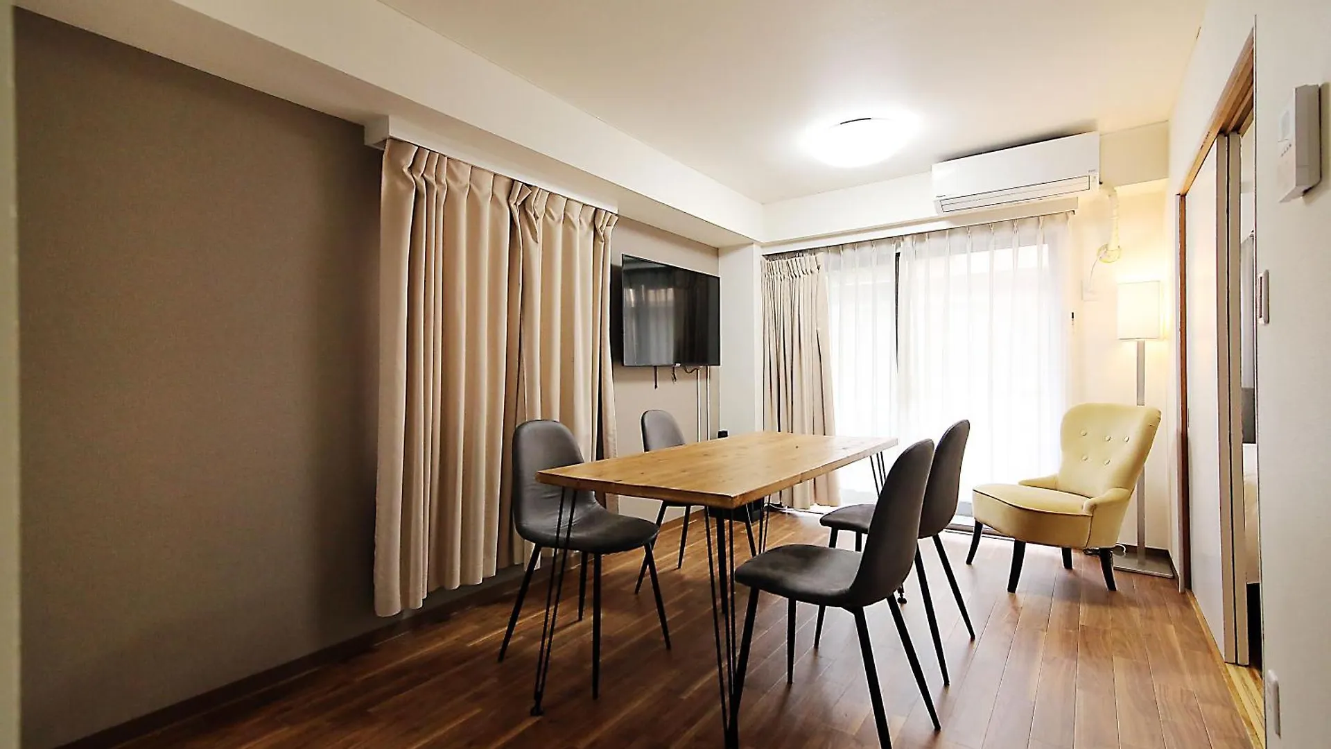 Ema House 4P Free Wifi! Apartment Tokyo 0*,  Japan