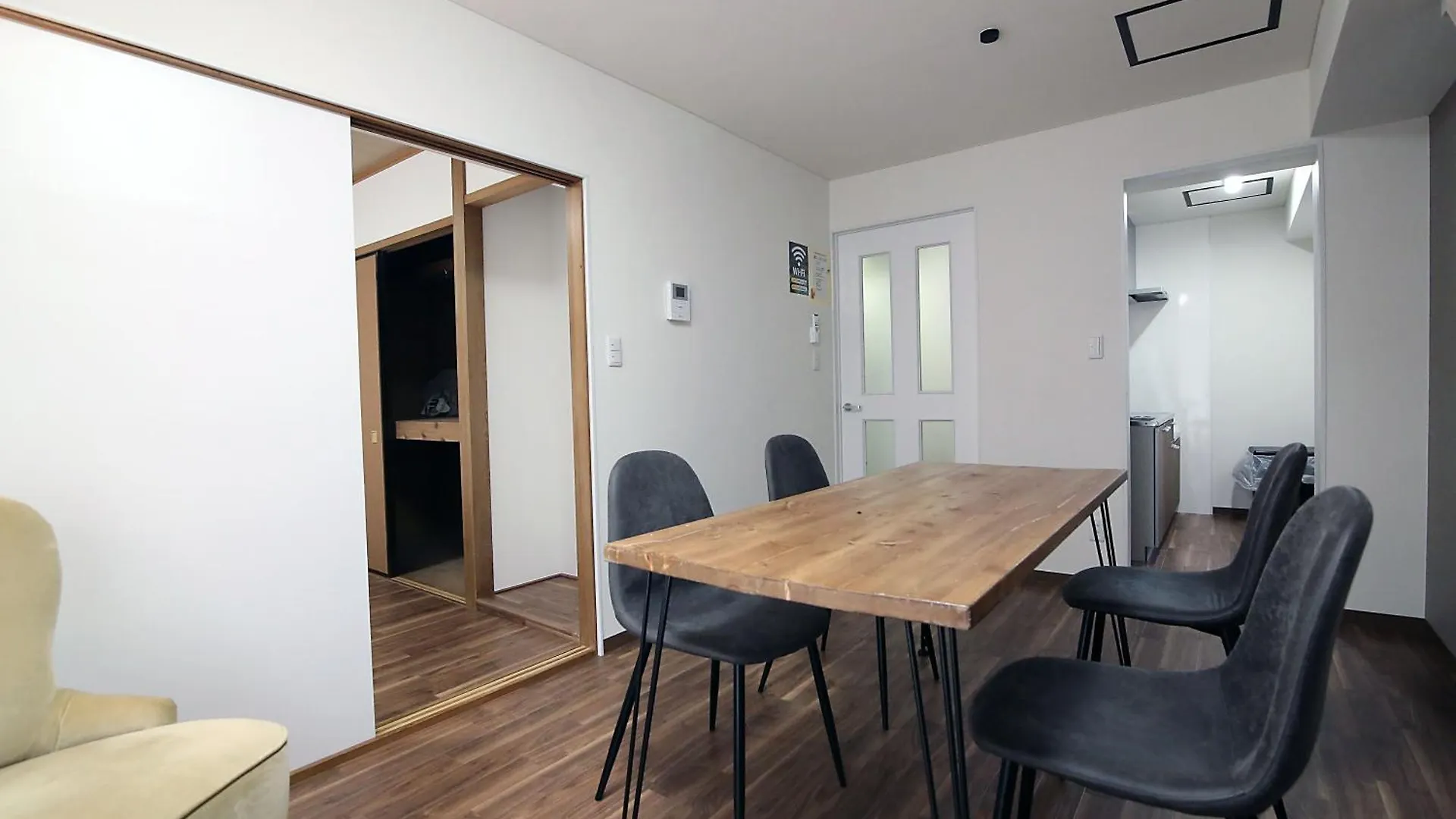 Ema House 4P Free Wifi! Apartamento Tóquio Japão